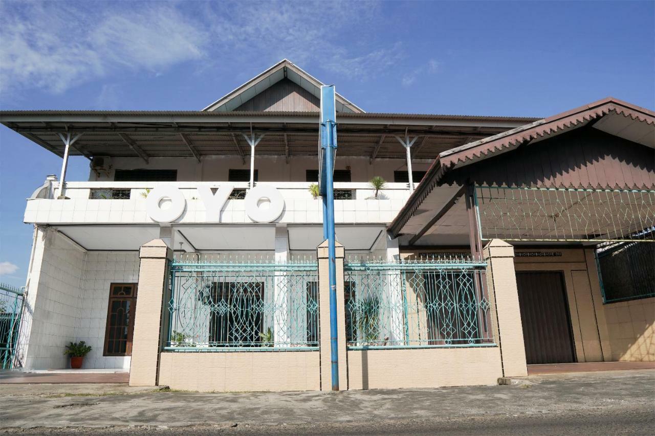 Oyo 679 Hotel Niaga Bengkulu Exterior foto